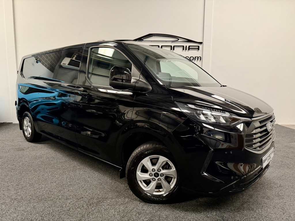 Used Ford Transit Custom 2024 for sale - 76437343: Photo 1