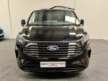 Used Ford Transit Custom 2024 for sale - 76437343: Photo