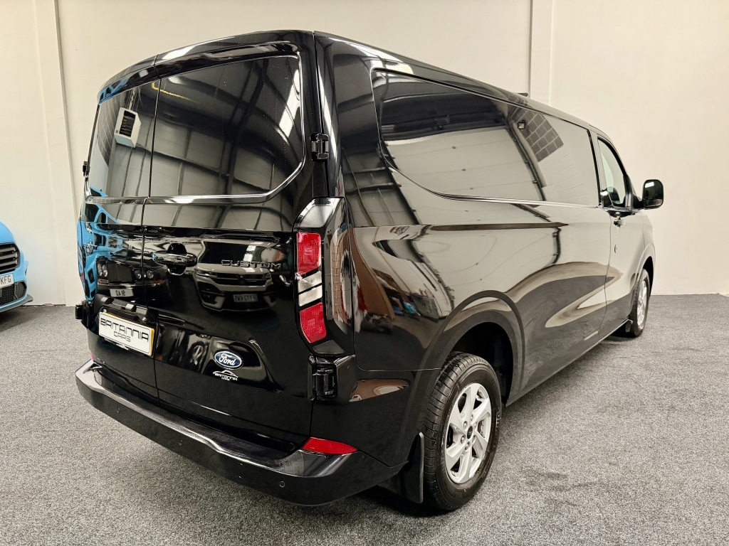 Used Ford Transit Custom 2024 for sale - 76437343: Photo 4