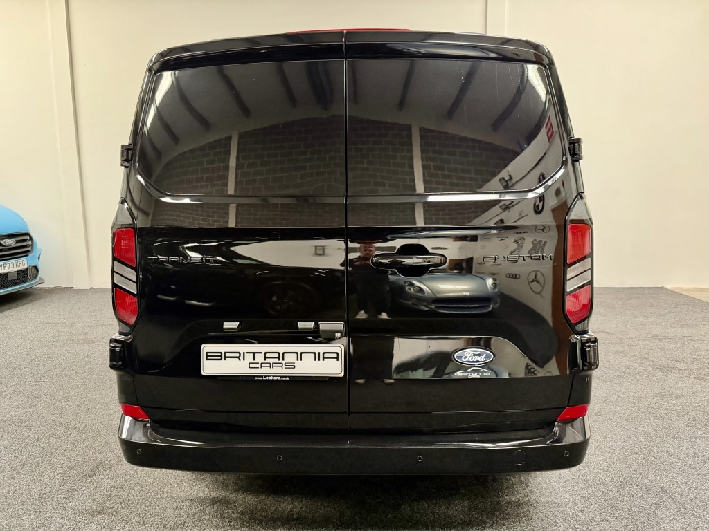 Used Ford Transit Custom 2024 for sale - 76437343: Photo 5