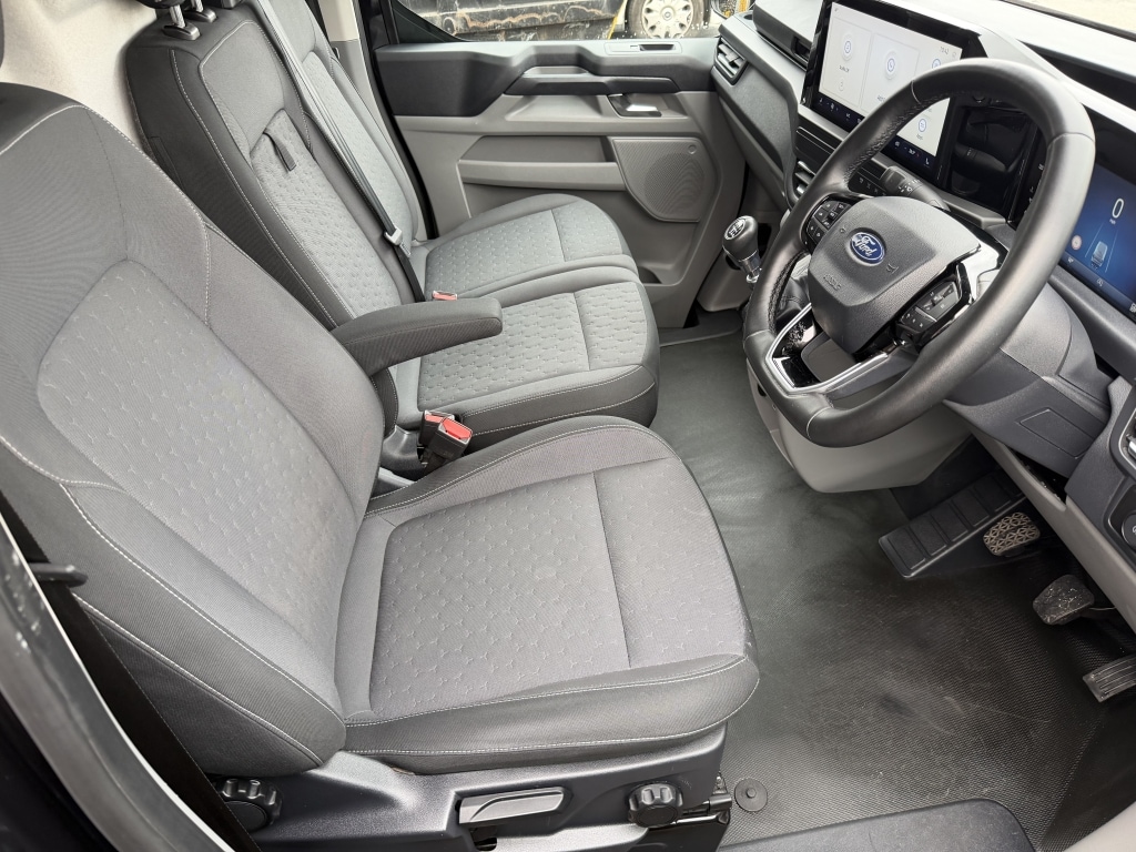 Used Ford Transit Custom 2024 for sale - 76437343: Photo 6