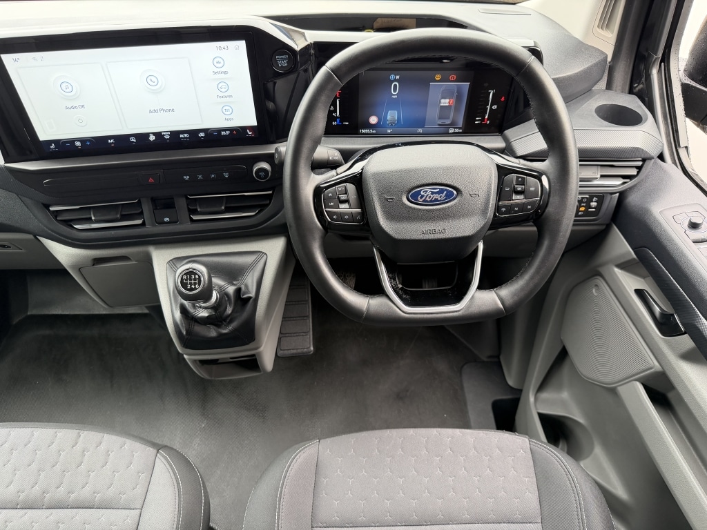 Used Ford Transit Custom 2024 for sale - 76437343: Photo 8