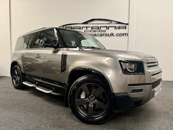 Land Rover Defender feature image