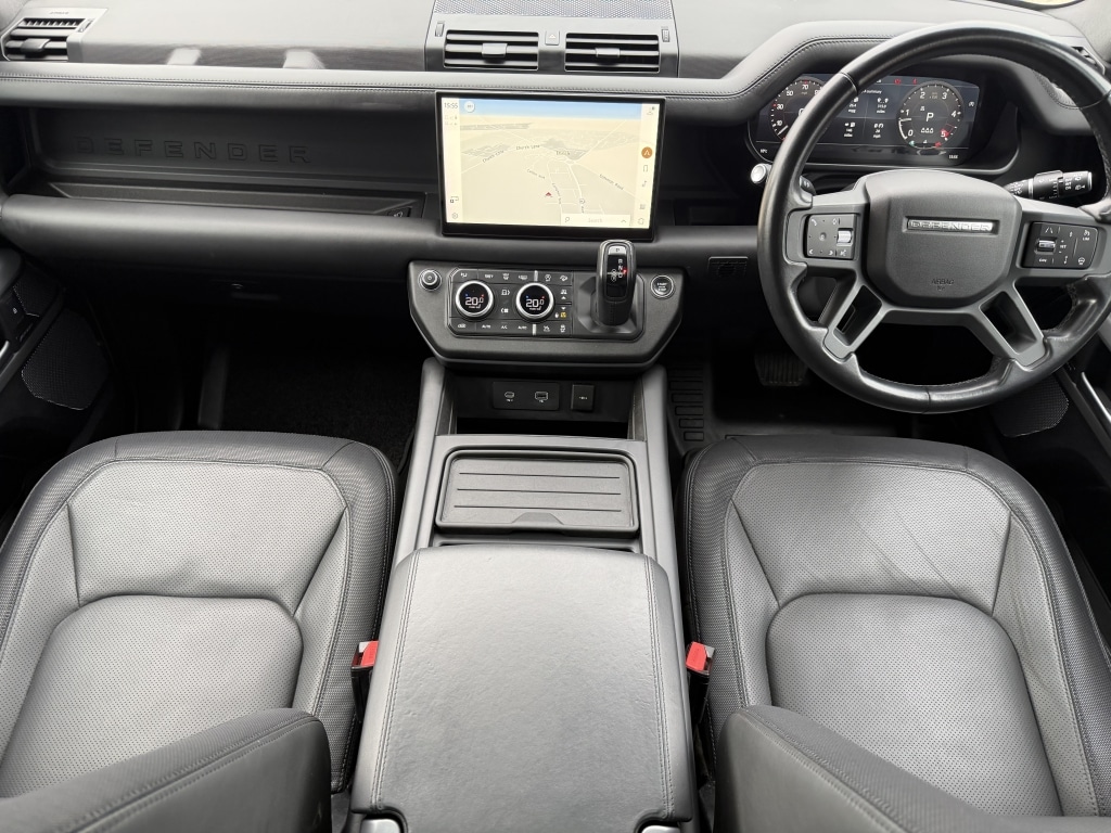 Used Land Rover Defender 2023 for sale - 78040611: Photo 8