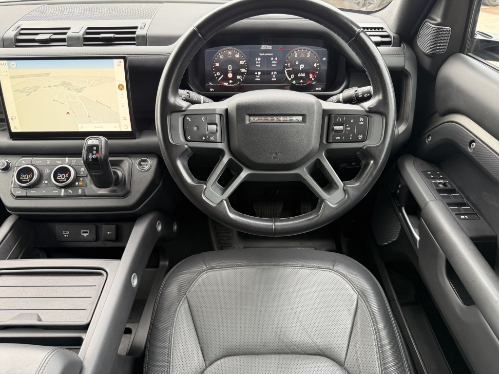 Used Land Rover Defender 2023 for sale - 78040611: Photo 9