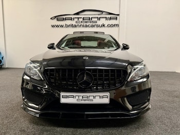 Used Mercedes-Benz C Class 2017 for sale - 77365613: Photo