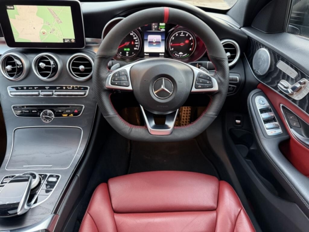 Used Mercedes-Benz C Class 2017 for sale - 77365613: Photo 9