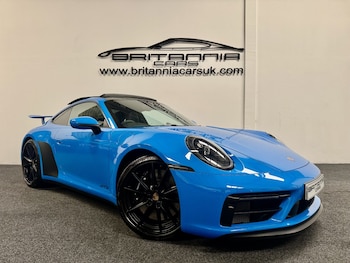 Used Porsche 911 2022 for sale - 75344527: Photo