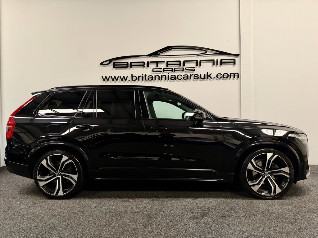 Used Volvo XC90 2020 for sale - 77160612: Photo 2