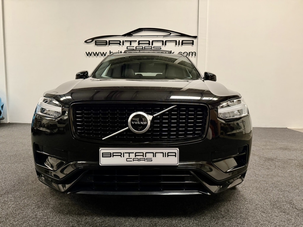 Used Volvo XC90 2020 for sale - 77160612: Photo 3