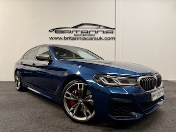 Used BMW 5 Series 2021 for sale - 79242263: Photo