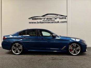 Used BMW 5 Series 2021 for sale - 79242263: Photo