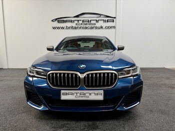 Used BMW 5 Series 2021 for sale - 79242263: Photo