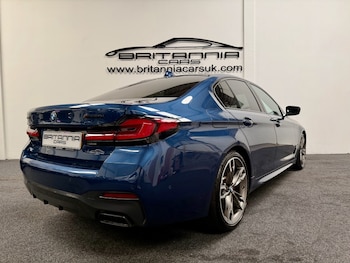Used BMW 5 Series 2021 for sale - 79242263: Photo