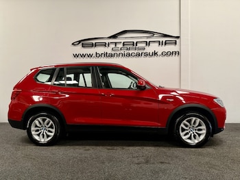 Used BMW X3 2017 for sale - 78274234: Photo