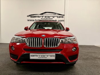 Used BMW X3 2017 for sale - 78274234: Photo