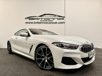 2021 (21) - 840d xDrive 2dr Auto