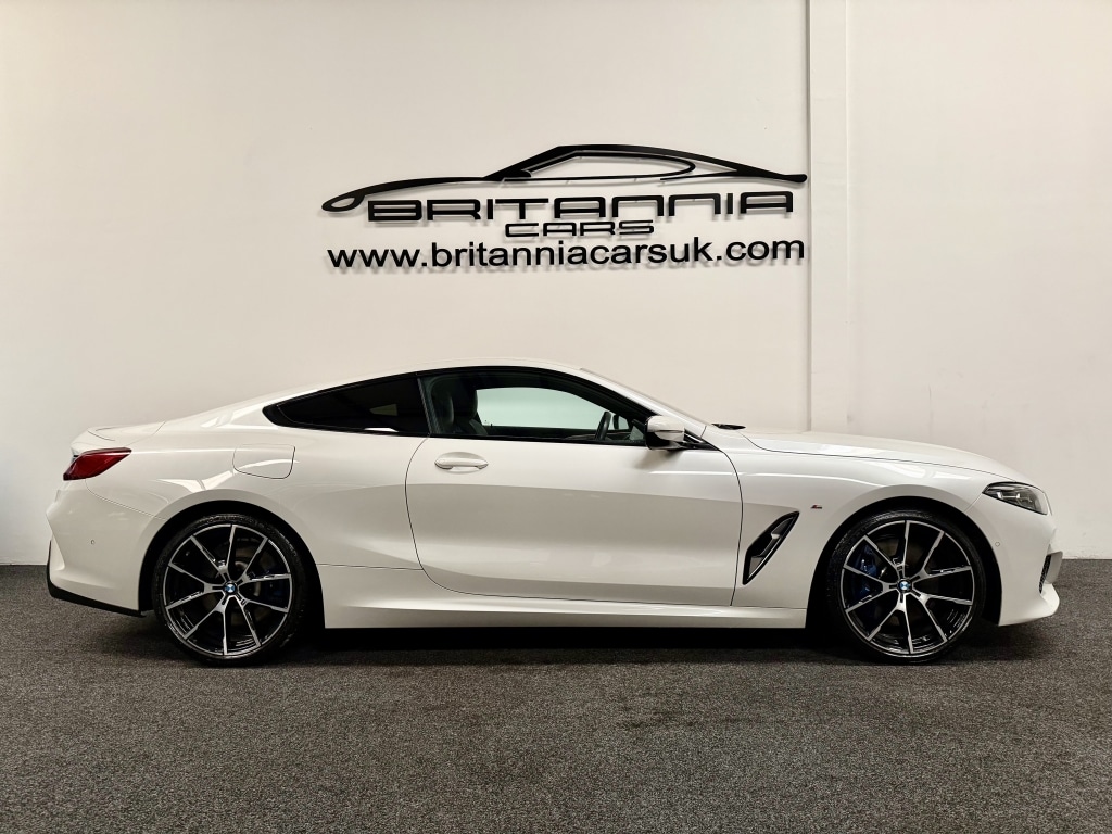 Used BMW 8 Series 2021 for sale - 77224083: Photo 2