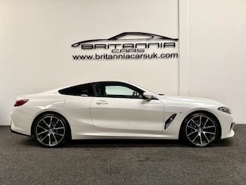 Used BMW 8 Series 2021 for sale - 77224083: Photo