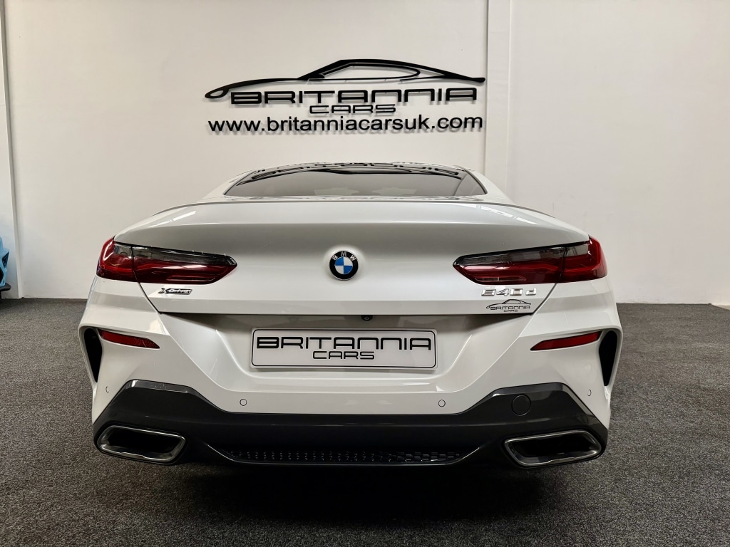 Used BMW 8 Series 2021 for sale - 77224083: Photo 5