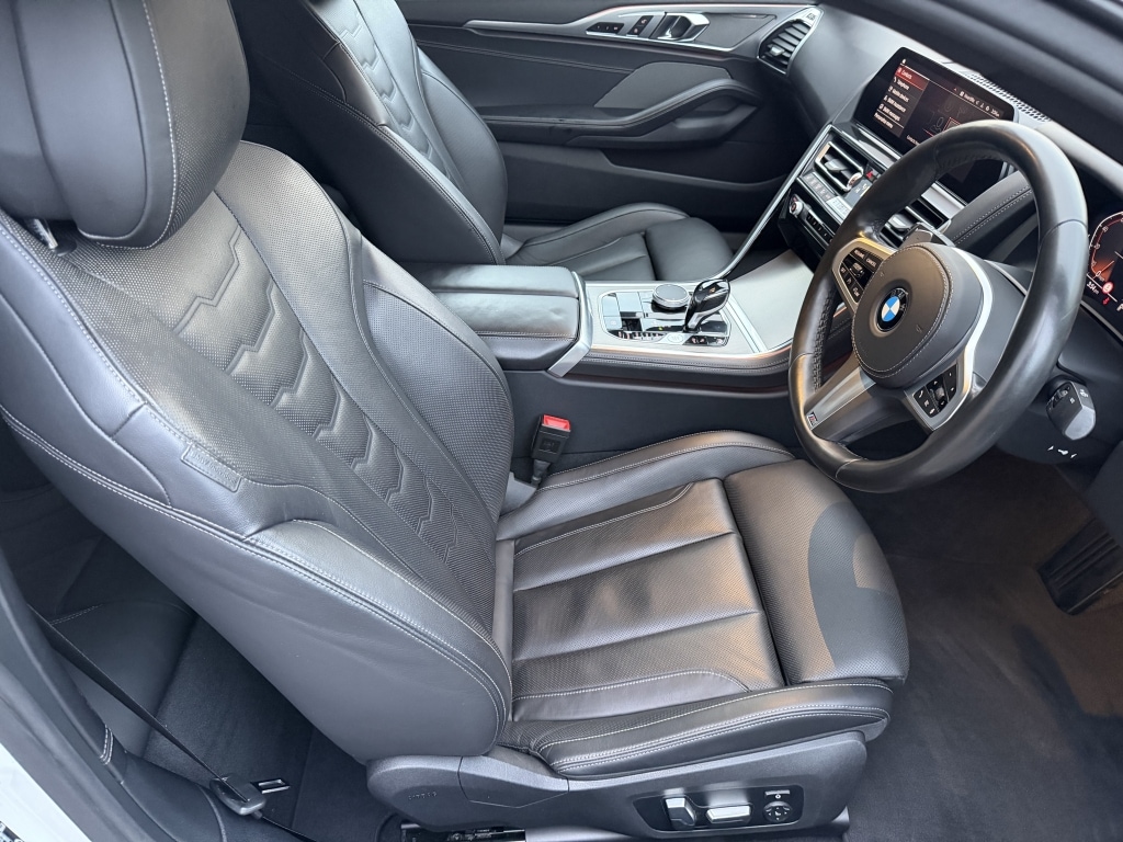 Used BMW 8 Series 2021 for sale - 77224083: Photo 6