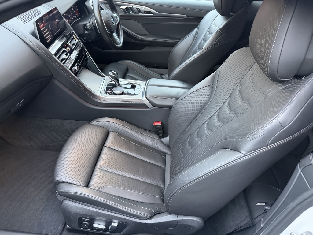 Used BMW 8 Series 2021 for sale - 77224083: Photo 7