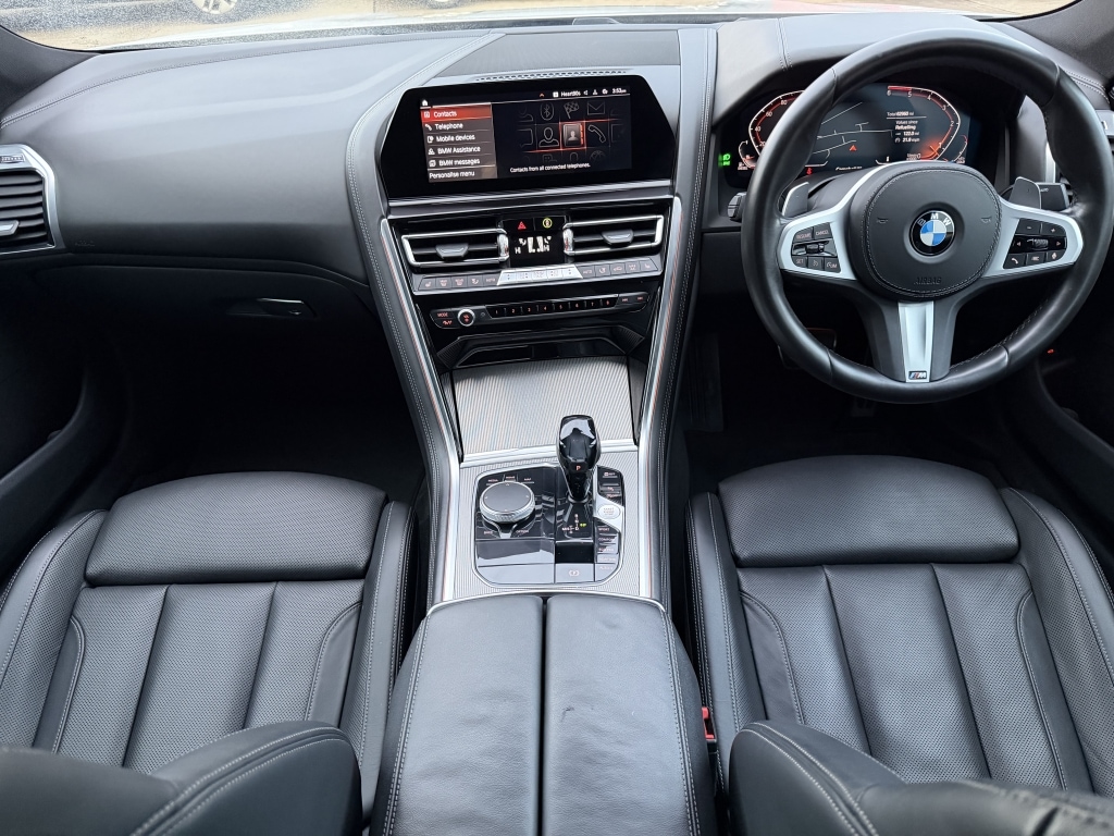 Used BMW 8 Series 2021 for sale - 77224083: Photo 9
