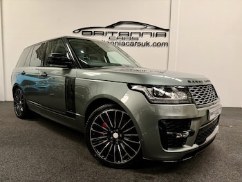 Land Rover - Range Rover