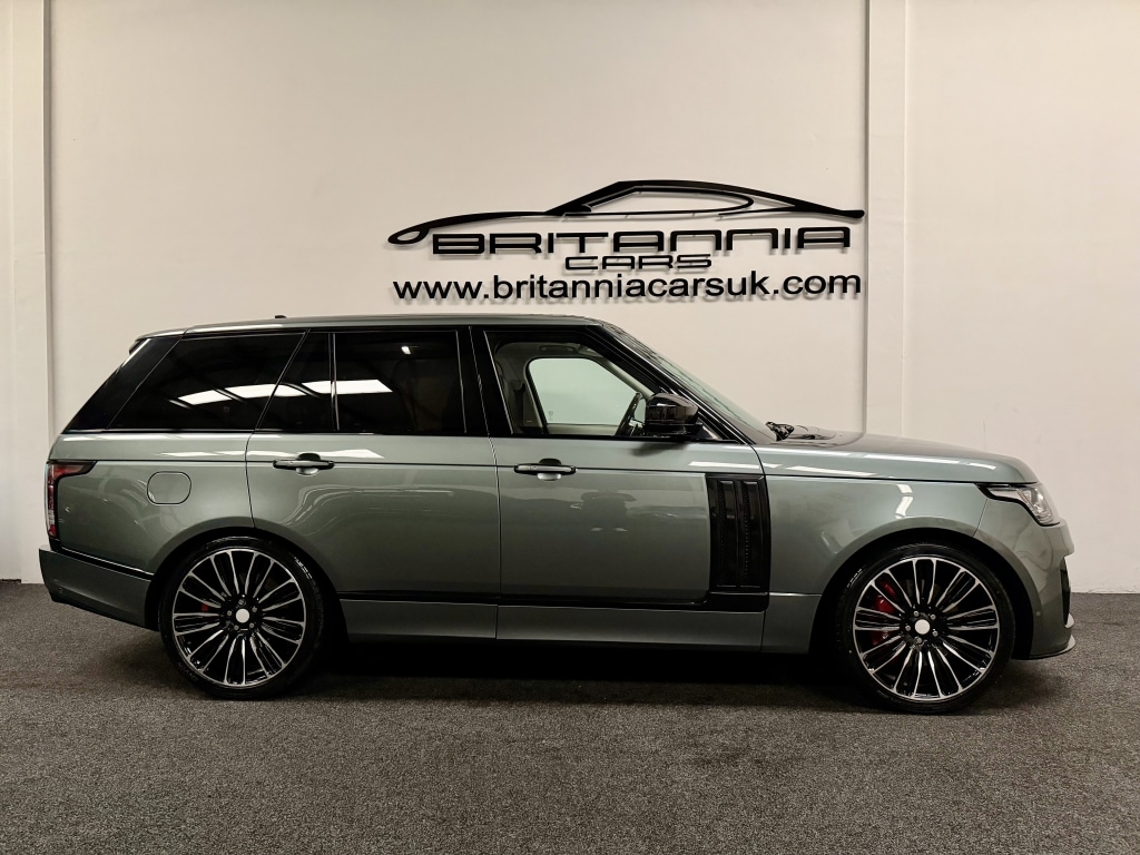 Used Land Rover Range Rover 2016 for sale - 76578445: Photo 2