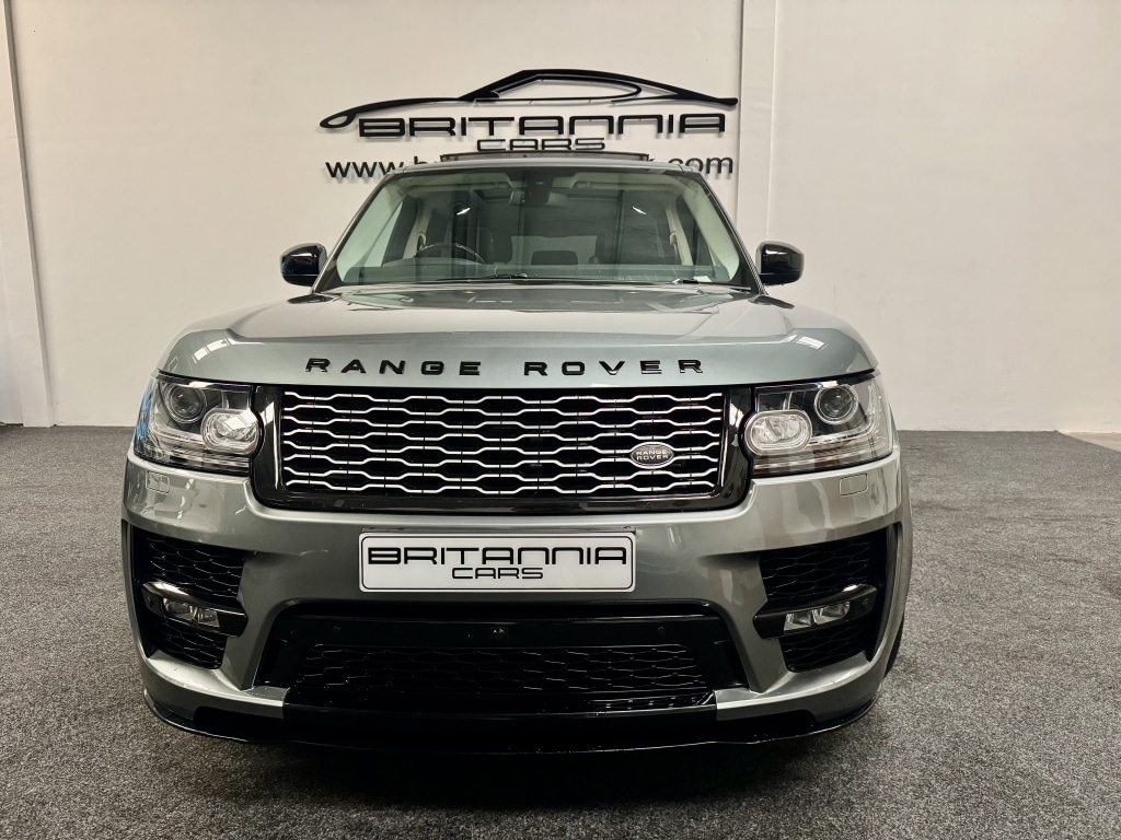 Used Land Rover Range Rover 2016 for sale - 76578445: Photo 3