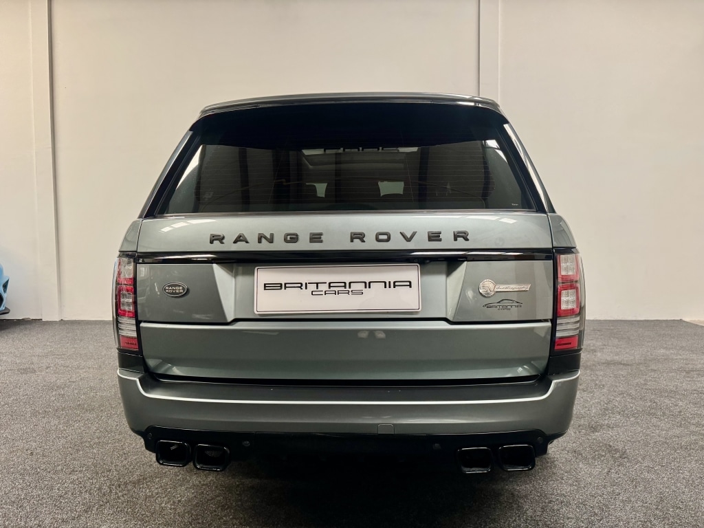 Used Land Rover Range Rover 2016 for sale - 76578445: Photo 5