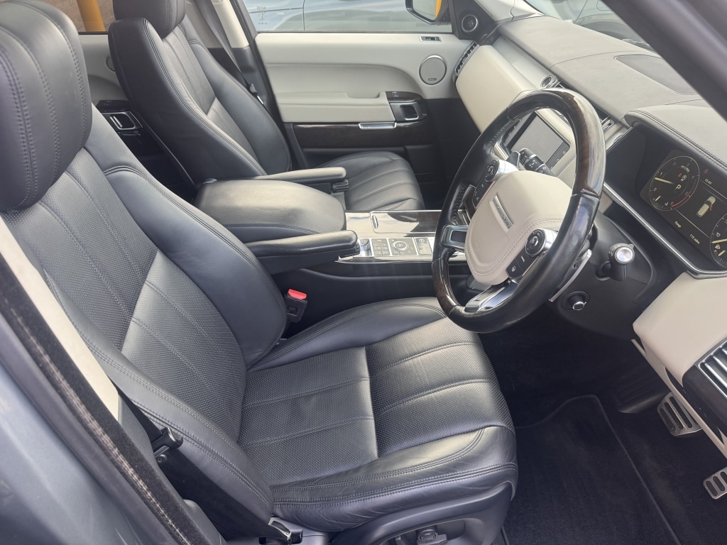 Used Land Rover Range Rover 2016 for sale - 76578445: Photo 6