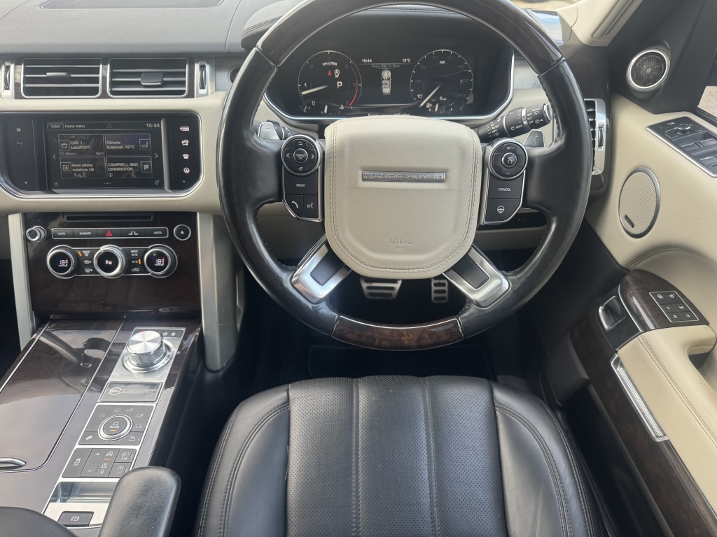 Used Land Rover Range Rover 2016 for sale - 76578445: Photo 8