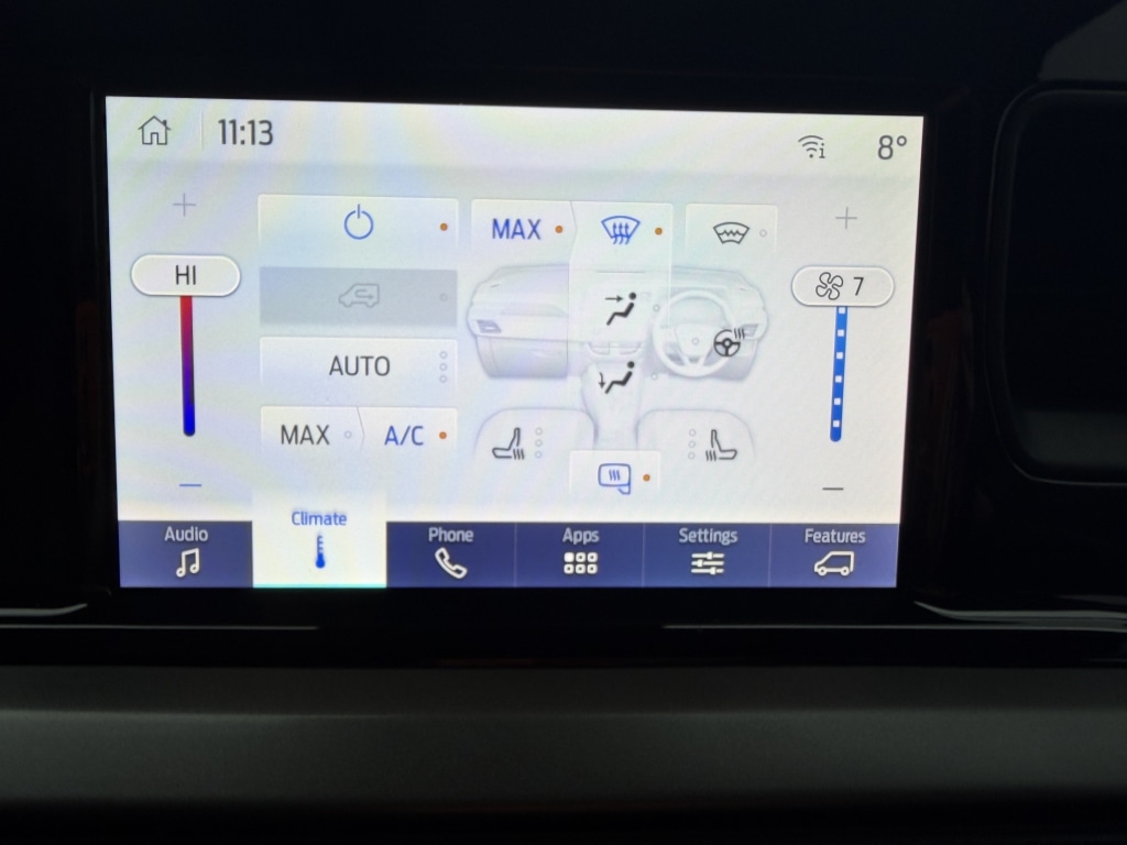 Used Ford Transit Courier 2024 for sale - 77300252: Photo 10