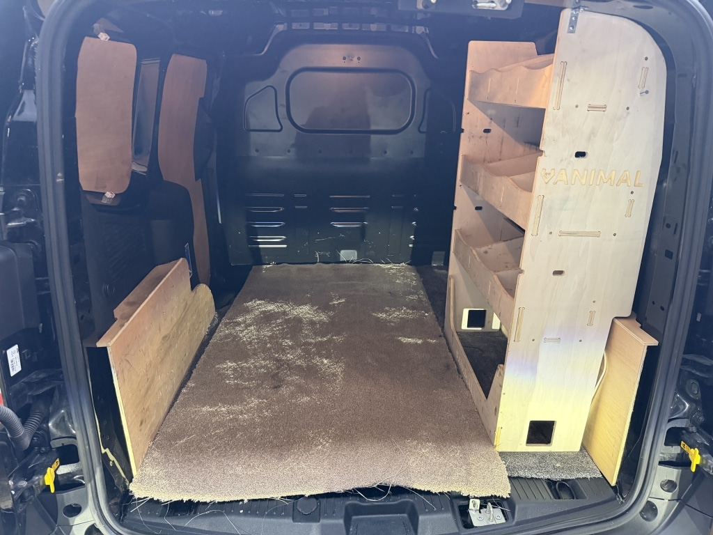 Used Ford Transit Courier 2024 for sale - 77300252: Photo 12