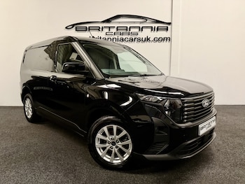 Ford Transit Courier feature image