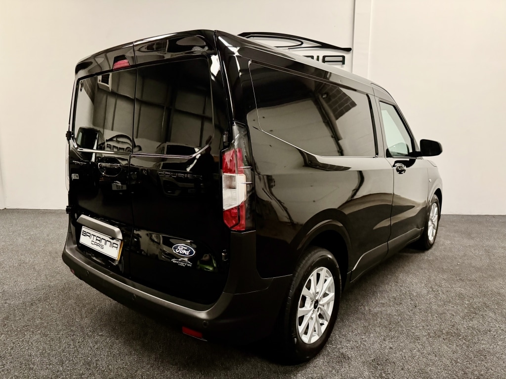 Used Ford Transit Courier 2024 for sale - 77300252: Photo 4