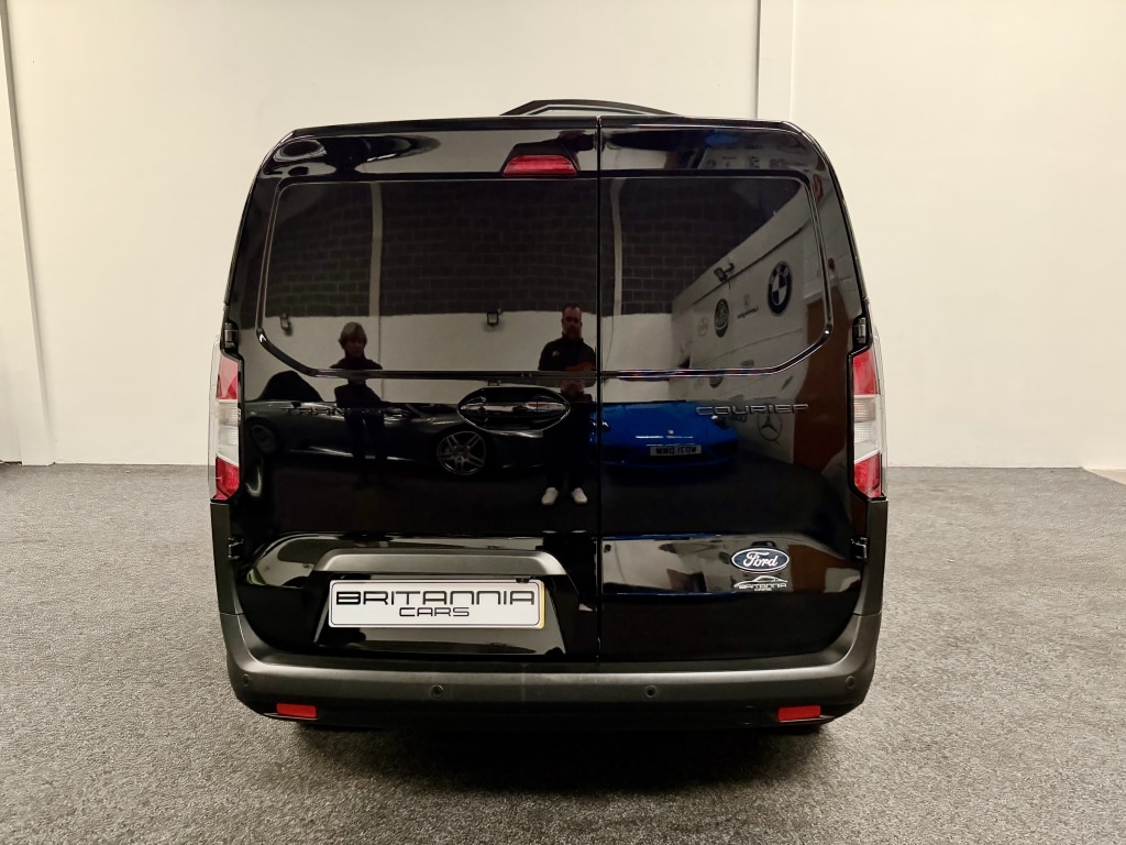 Used Ford Transit Courier 2024 for sale - 77300252: Photo 5