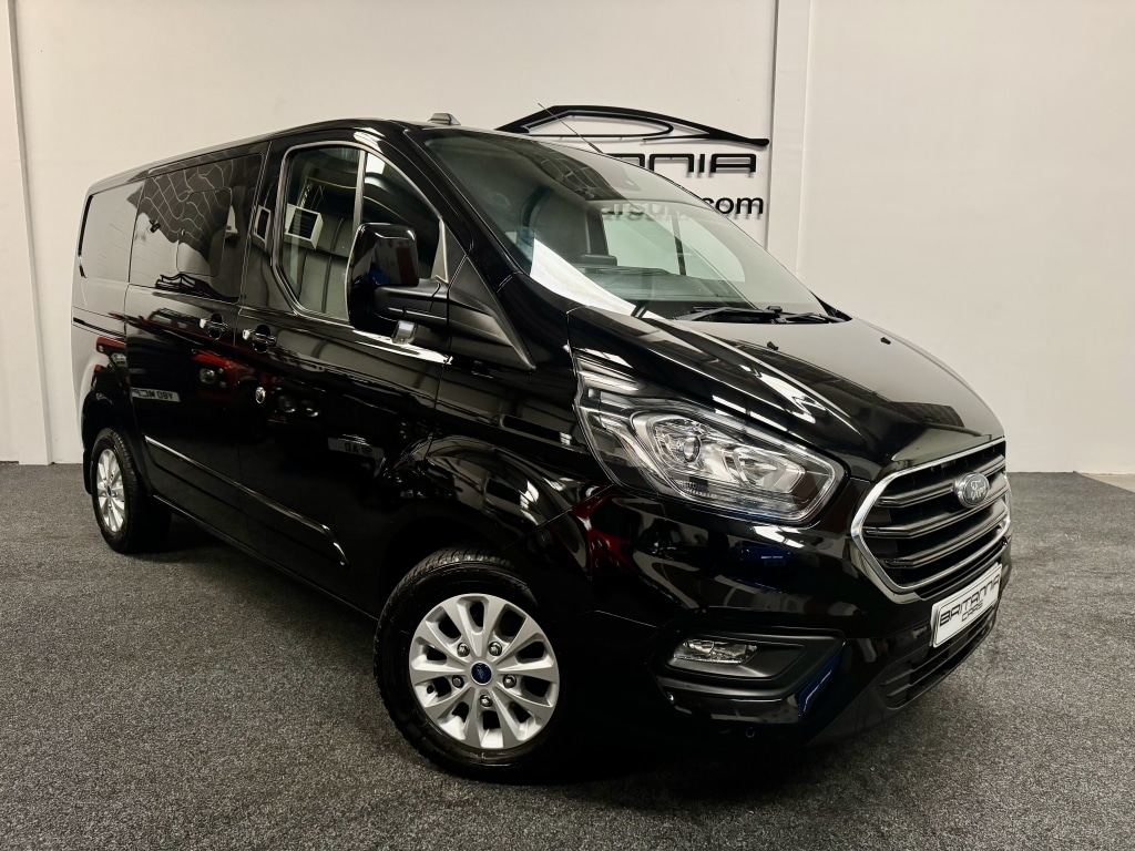 Used Ford Transit Custom 2022 for sale - 76320831: Photo 1