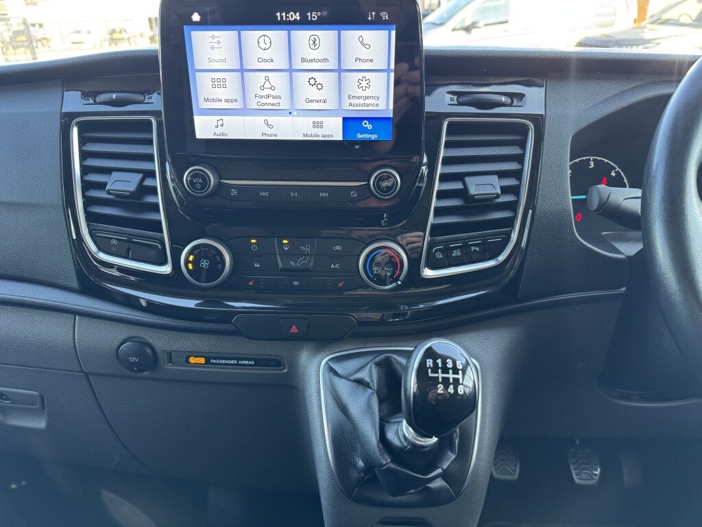 Used Ford Transit Custom 2022 for sale - 76320831: Photo 10