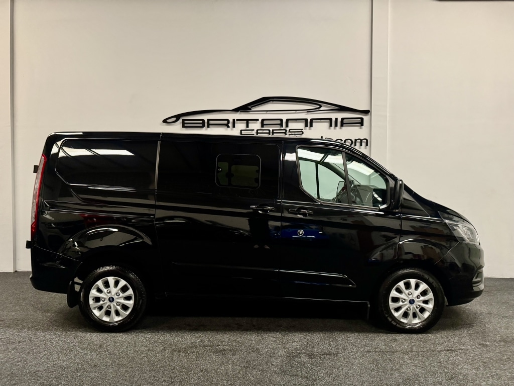 Used Ford Transit Custom 2022 for sale - 76320831: Photo 2