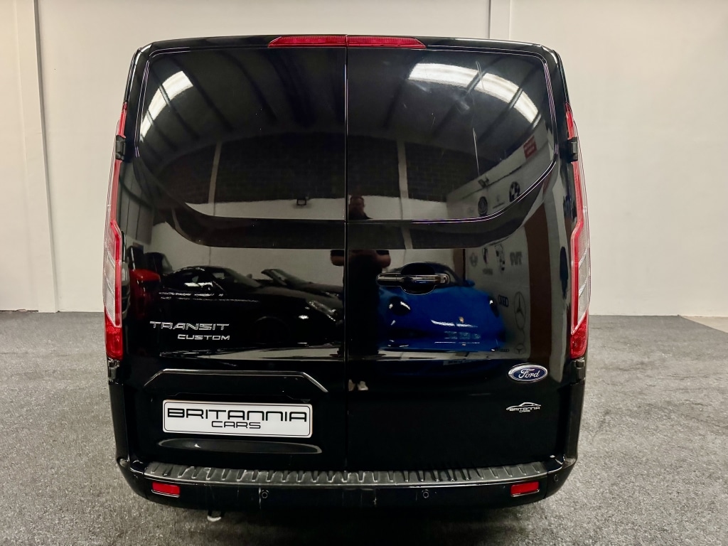 Used Ford Transit Custom 2022 for sale - 76320831: Photo 5
