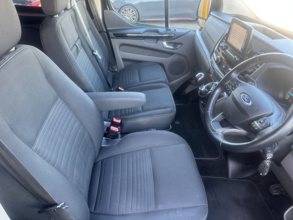 Used Ford Transit Custom 2022 for sale - 76320831: Photo 6