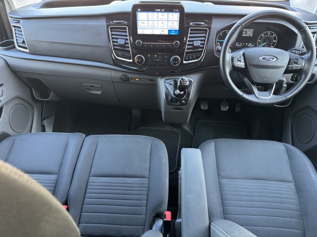 Used Ford Transit Custom 2022 for sale - 76320831: Photo 8