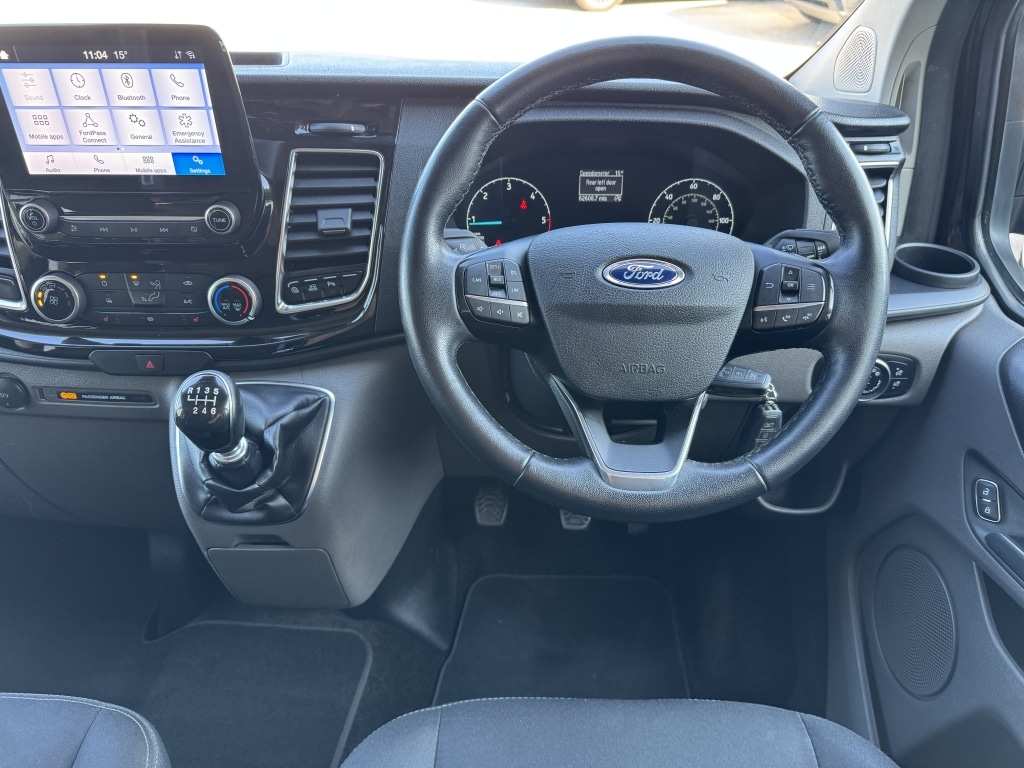 Used Ford Transit Custom 2022 for sale - 76320831: Photo 9