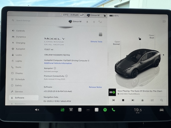 Used Tesla Model Y 2023 for sale - 75441584: Photo 12