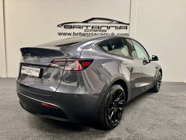 Used Tesla Model Y 2023 for sale - 75441584: Photo 4