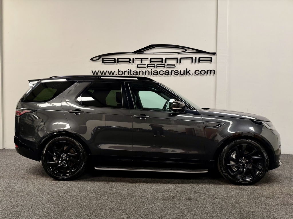 Used Land Rover Discovery 2022 for sale - 77933652: Photo 2