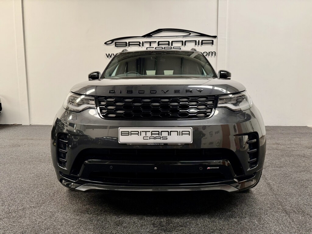 Used Land Rover Discovery 2022 for sale - 77933652: Photo 3