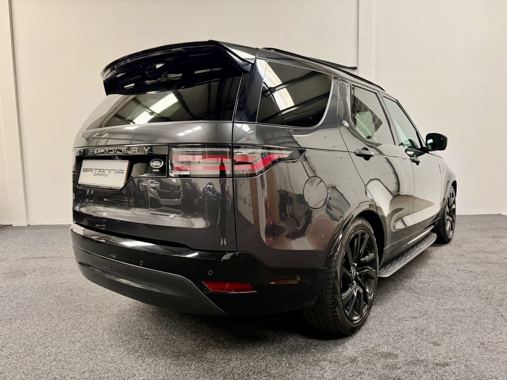 Used Land Rover Discovery 2022 for sale - 77933652: Photo 4